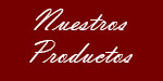 Nuestros Productos